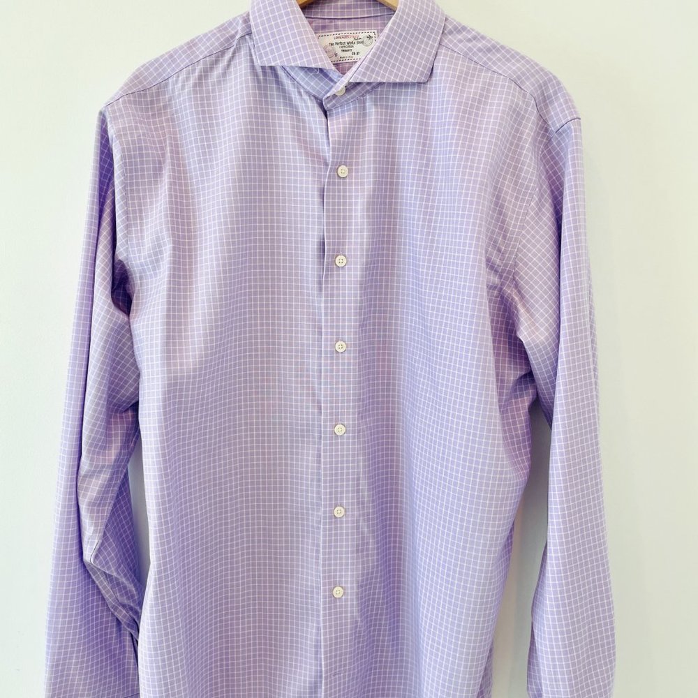 Lorenzo Uomo Perfect Dress Shirt